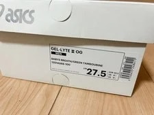 9.5US Asics X Awake Ny Gel-Lyte III OG 4
