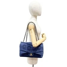 Chanel Classic Flap 2019 Coco Mark 3