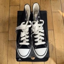 Converse Chuck Taylor Throwback High Top 11 Worn 1X 3