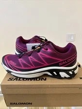 Salomon — Salomon XT-6 10.5 Atmos Tokyo Caspia Trail Running Shoes — Sneaker — resale