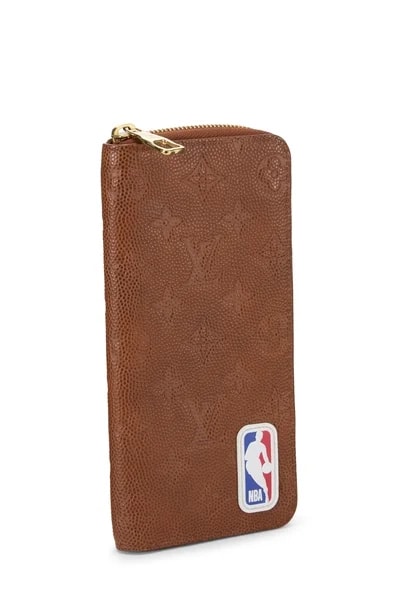 NBA X Zippy Vertical Wallet 2