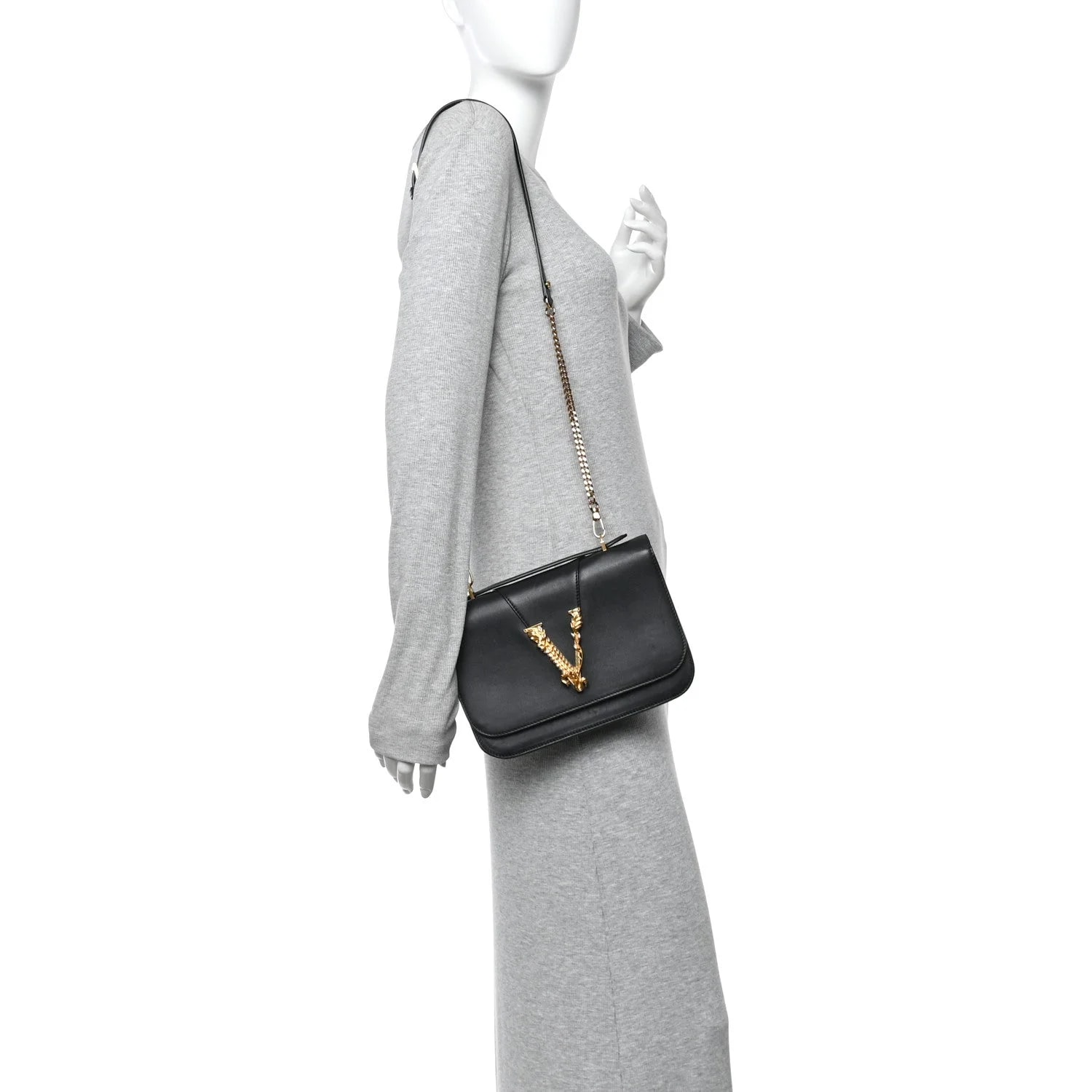 Vitello Barocco Virtus Top Handle 2