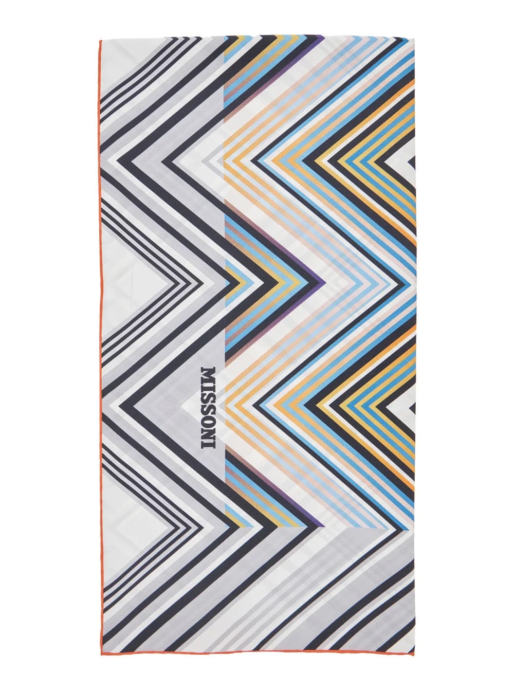 Missoni Chevron Scarf — Scarfs 4
