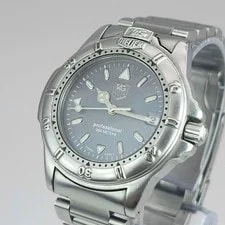 TAG Heuer — Tag Heuer Wf1211 Professional Gray Dial — Watch — resale
