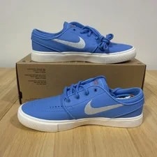 ’s Size 7.5 - Nike SB Zoom Janoski OG ISO FQ7621-400 2