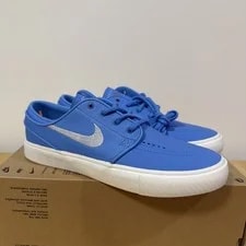 ’s Size 7.5 - Nike SB Zoom Janoski OG ISO FQ7621-400 3