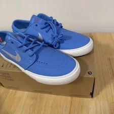 ’s Size 7.5 - Nike SB Zoom Janoski OG ISO FQ7621-400 4