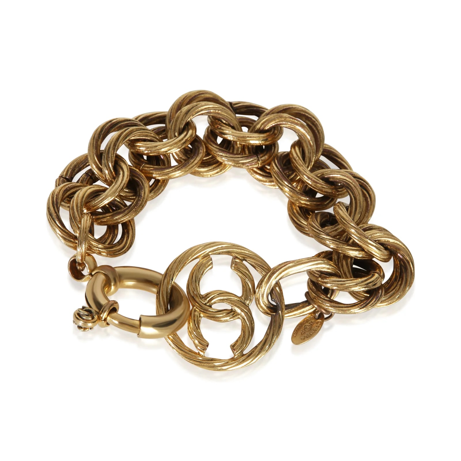 Chanel — Chanel 1993 Cc — Jewelry — resale