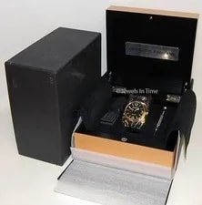 Panerai Radiomir 8 Day 18K Rose Gold Black Dial / Box G Pam00197 4
