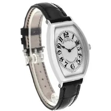 Patek Philippe Gondolo Silver Dial Platinum 5098 3