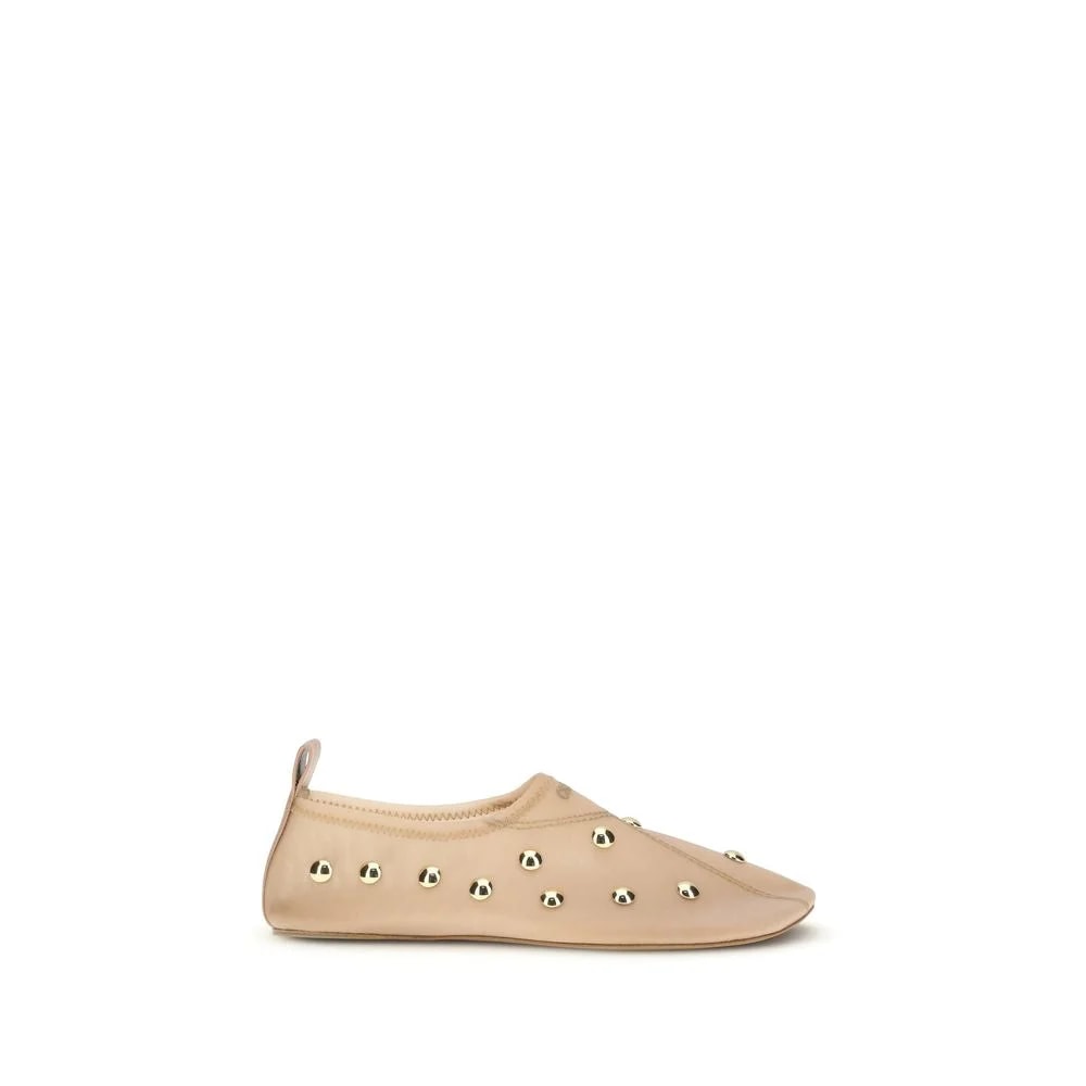 Chloé — Chloé Polyamide Ballet — Designer Shoe — resale
