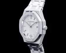 Audemars Piguet 77450ST.OO.1361ST.02 Royal Oak Selfwinding 34MM SS Silver Dial 3