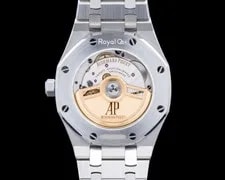 Audemars Piguet 77450ST.OO.1361ST.02 Royal Oak Selfwinding 34MM SS Silver Dial 4