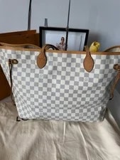 Louis Vuitton Neverfull | COA | Dust 3