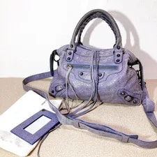Balenciaga — Balenciaga Classic Town 2Way — Handbag — resale
