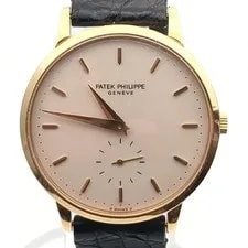 Patek Philippe — Patek Philippe 3893J #2109 — Watch — resale