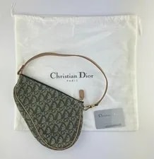 Dior — Christian Dior MC0071 Trotter — Handbag — resale