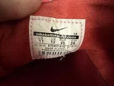 Nike SB Zoom Stephan Janoski 2013 Size 11 61597-610 3