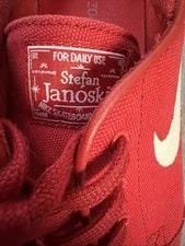 Nike SB Zoom Stephan Janoski 2013 Size 11 61597-610 4