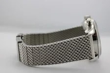 2012 Breitling Transocean Chronograph Silver Steel AB015212/G724 43mm B&P 4