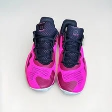 Under Armour Anatomix Spawn 5 Breast Cancer Awareness 10 Electro Curry 2