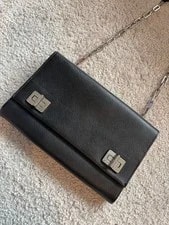 Prada Flap Chain Strap Excellent 3