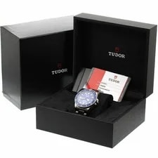 Tudor 25600TB Pelagos Date Automatic Winding Blue Dial Titanium 42MM 2