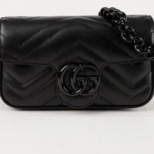 Gucci Matelassé GG Marmont Belt 157523274 [P] 2