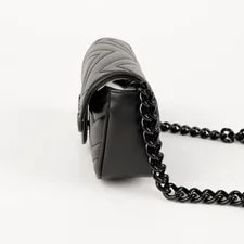 Gucci Matelassé GG Marmont Belt 157523274 [P] 3