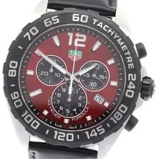 Tag Heuer — TAG Heuer CAZ101AN Formula 1 Chronograph Quartz From Japan G0702 — Watch — resale