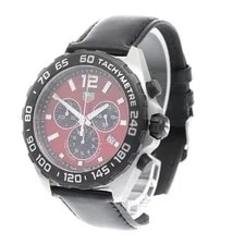 TAG Heuer CAZ101AN Formula 1 Chronograph Quartz From Japan G0702 2