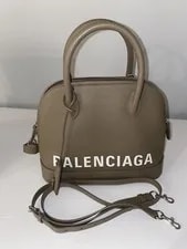 Balenciaga Ville . Size Small 3