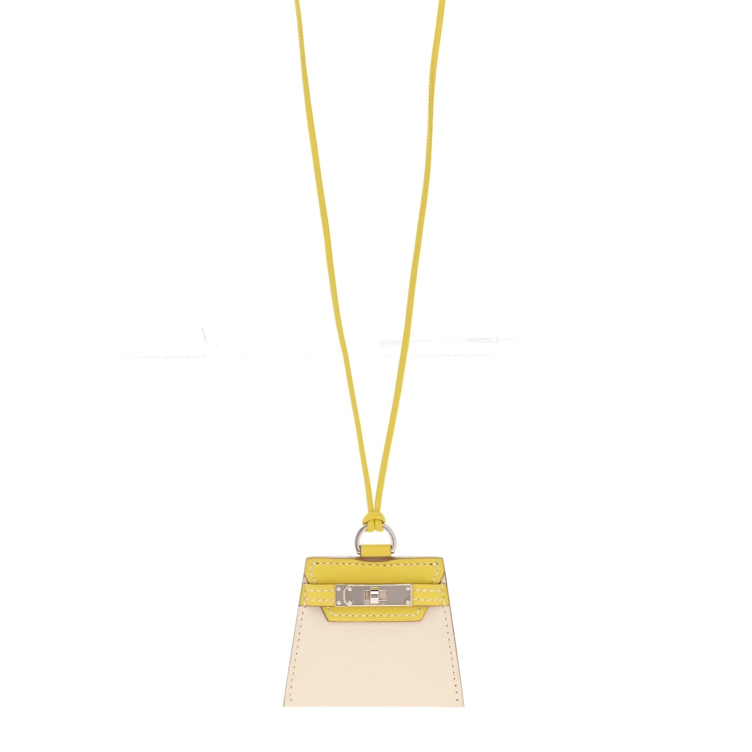 Hermès — Monpetit Small Kelly Nata — Jewelry — resale