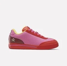 2026 Reebok X BBC Board Flip Skate Shoes Ice 100267090 3