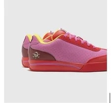 2026 Reebok X BBC Board Flip Skate Shoes Ice 100267090 4