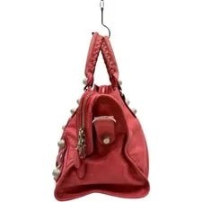 Auth Balenciaga the Giant City 2WAY 173082・6634 #36635440 4