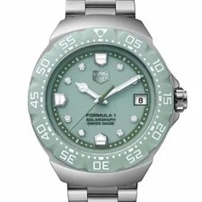 TAG Heuer Formula 1 Solargraph Limited Edition - WBY111B.BA0042 2