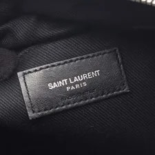 Saint Laurent Paris LOU Camera Crossbody 520534 Boa Fabric 4
