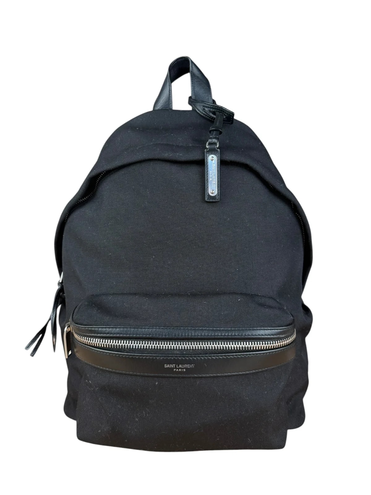 Saint Laurent — Saint Laurent S Backpack — Handbag — resale
