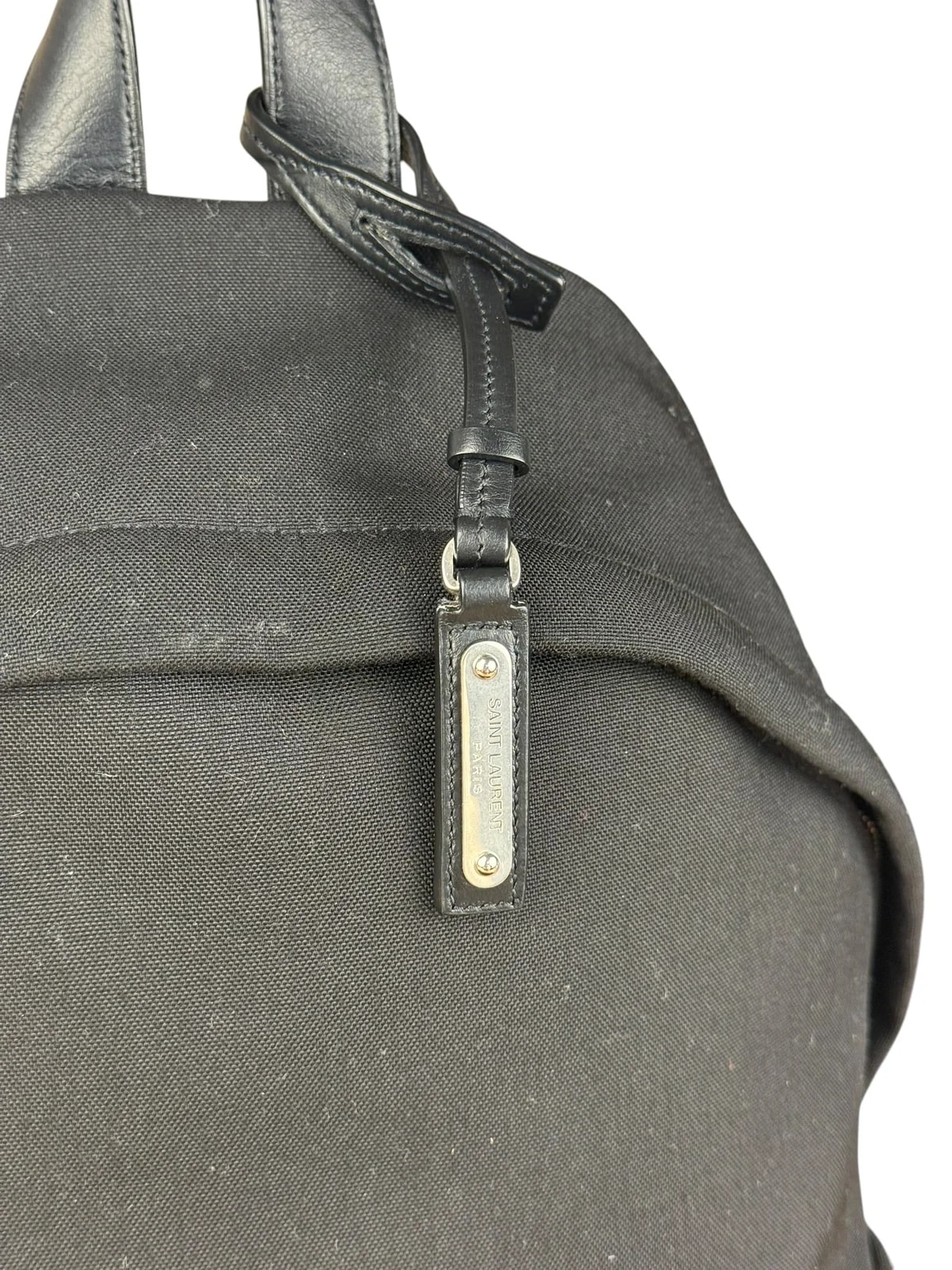 Saint Laurent S Backpack 2