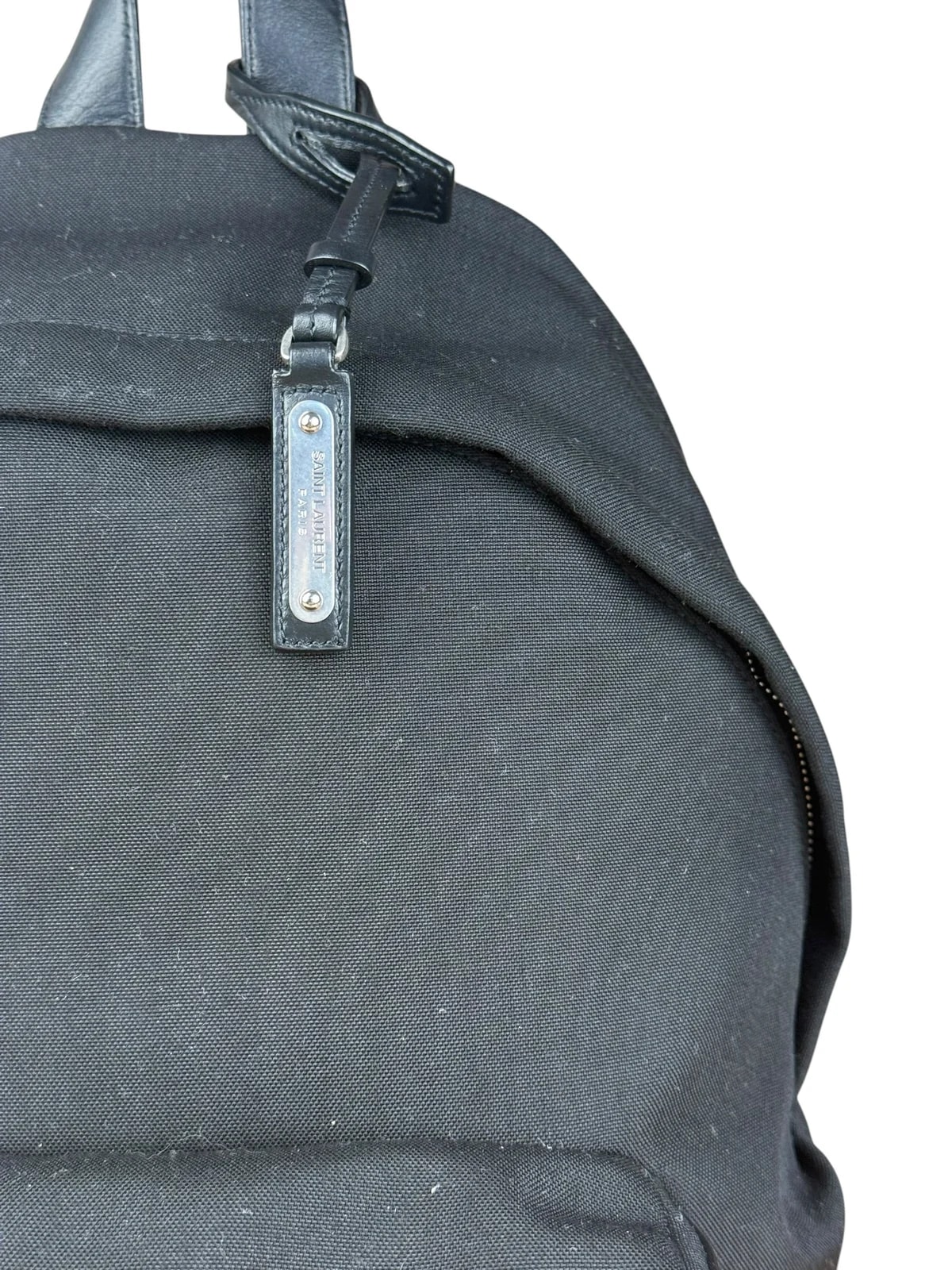 Saint Laurent S Backpack 3
