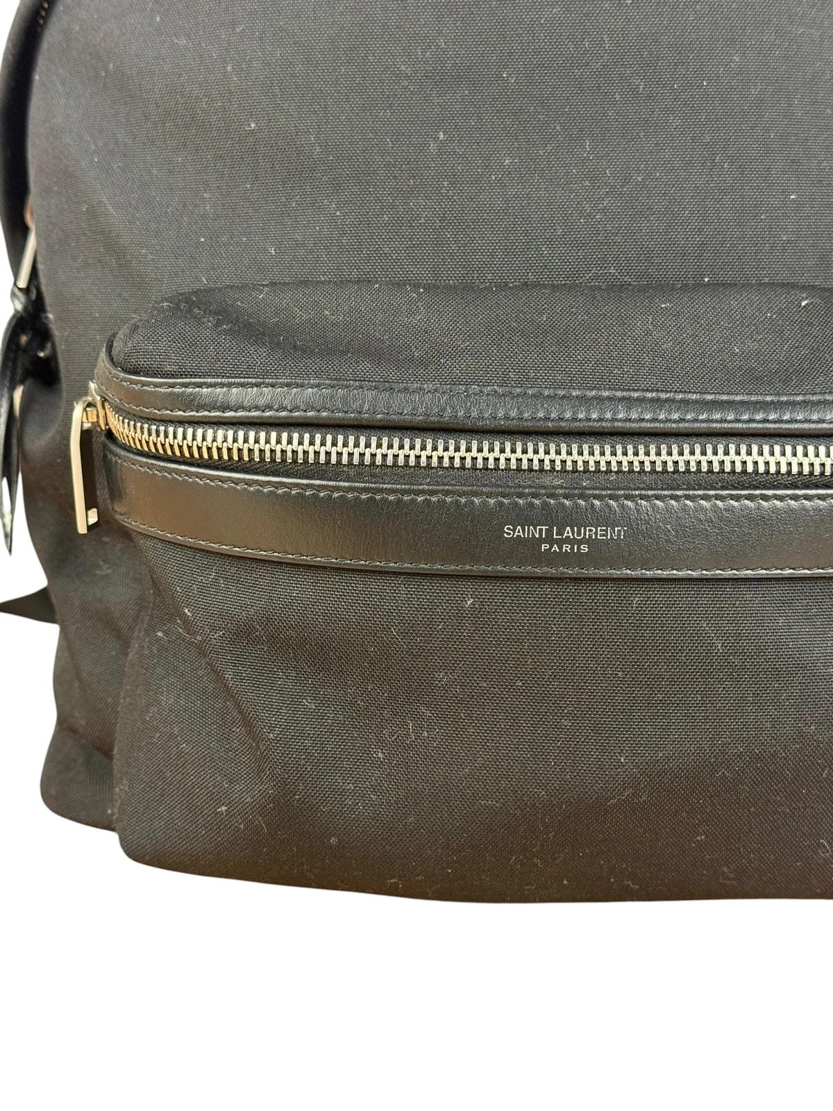 Saint Laurent S Backpack 4