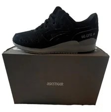 Asics — Asics Tiger Gel-lyte III Low Top Lace Up Mid 9 / H7ZNQ-9690 — Sneaker — resale