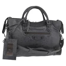 Balenciaga — Balenciaga the City 2way 115748 Auth yk20480SAM — Handbag — resale