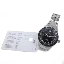 IWC Schaffhausen Aquatime IW353602 Stainless Steel Automatic #1491B 2