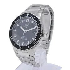 IWC Schaffhausen Aquatime IW353602 Stainless Steel Automatic #1491B 4