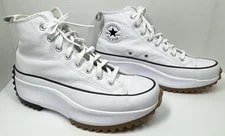 Converse High Tops Platform Running Shoes New 9 2