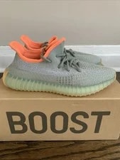 Yeezy — Yeezy Boost 350 Desert Rage Desert — Sneaker — resale