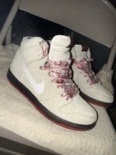 Nike SB — Sheep X Nike SB Dunk High “ — Sneaker — resale