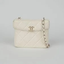 Chanel AS2877 CC Logo Flap Box Chain 130601738 2